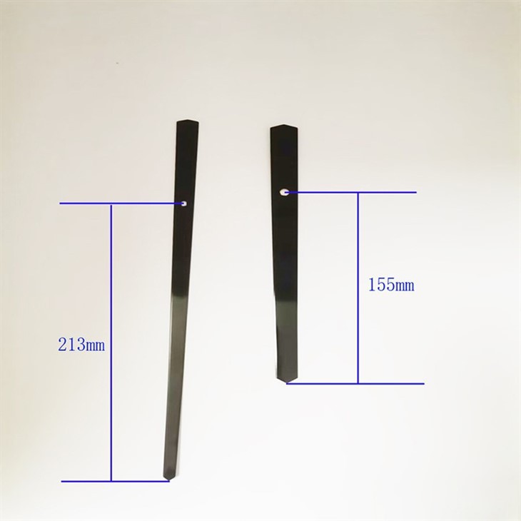 Aluminum Clock Hand Set high quality